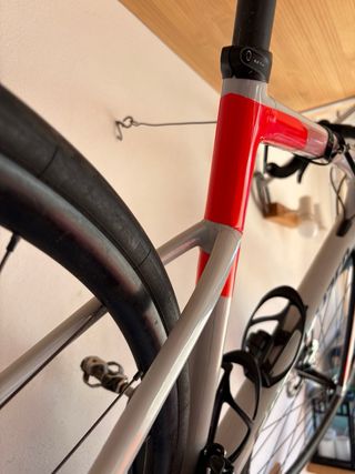 Bicicleta de Carretera Specialized Tarmac 56