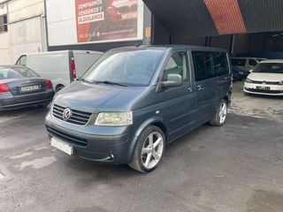 Volkswagen Multivan 2008