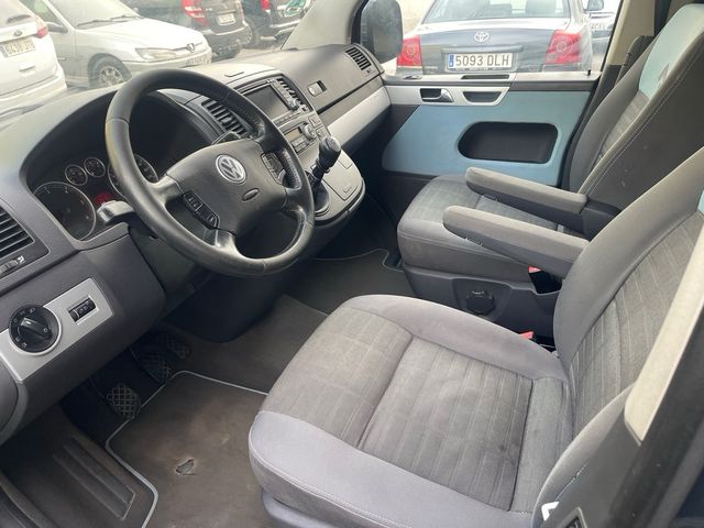 Volkswagen Multivan 2008