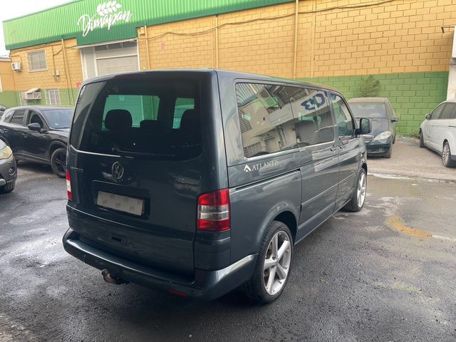 Volkswagen Multivan 2008