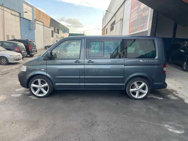 Volkswagen Multivan 2008