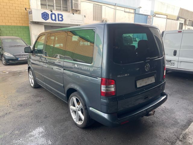 Volkswagen Multivan 2008