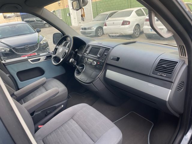 Volkswagen Multivan 2008