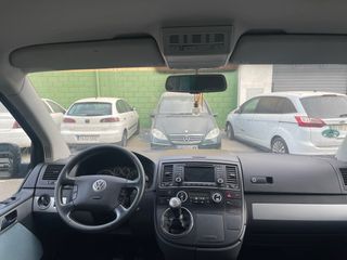 Volkswagen Multivan 2008