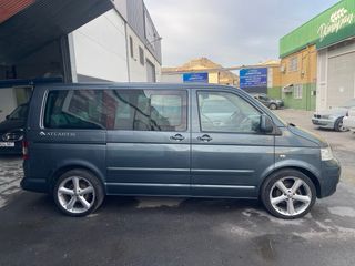 Volkswagen Multivan 2008