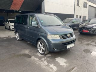 Volkswagen Multivan 2008