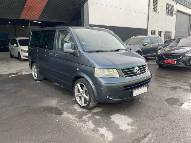 Volkswagen Multivan 2008