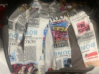 dos chaquetas en buen estado 