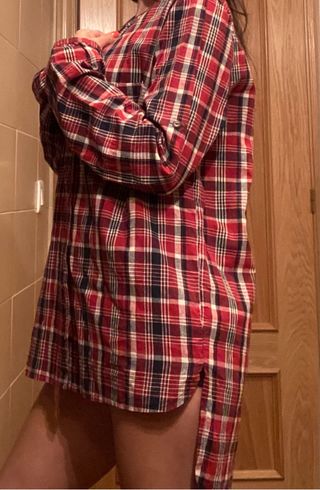 Camisa de cuadros Autmn Winter Talla XL