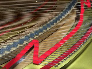 Piano de Cola Yamaha G3 Japonés