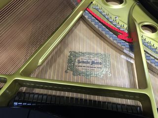 Piano de Cola Yamaha G3 Japonés