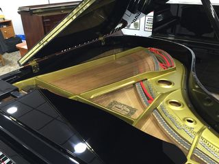 Piano de Cola Yamaha G3 Japonés