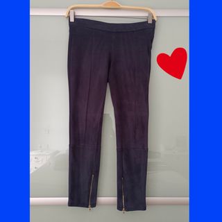 Pantalón ZARA 38 Terciopelo