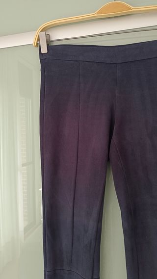 Pantalón ZARA 38 Terciopelo