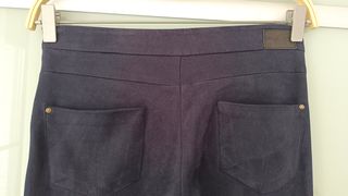 Pantalón ZARA 38 Terciopelo