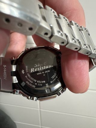 Casio GM-B2100SD-1AER Reloj