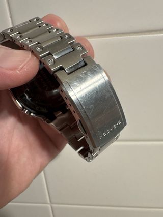 Casio GM-B2100SD-1AER Reloj
