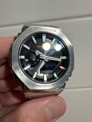 Casio GM-B2100SD-1AER Reloj