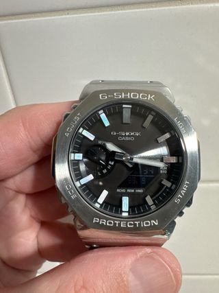 Casio GM-B2100SD-1AER Reloj