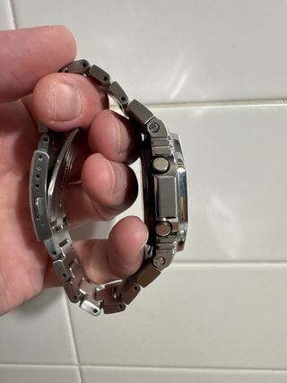 Casio GM-B2100SD-1AER Reloj