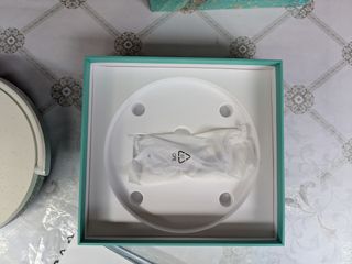 Cargador Inalámbrico EZVALO Altavoz y lámpara