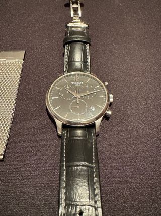 TISSOT T-Classic Chronograph 42mm T063617