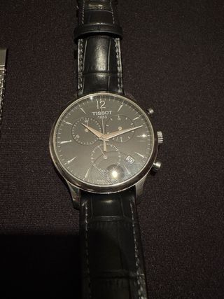TISSOT T-Classic Chronograph 42mm T063617
