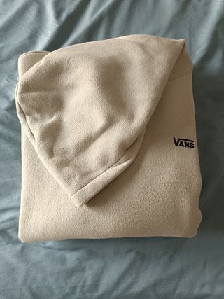 Sudadera Vans.
