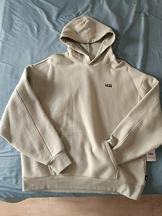 Sudadera Vans.