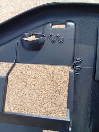 Cúpula Peugeot 205 