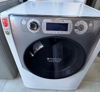 LAVADORA SECADORA  HOTPOINT ARISTON  10 KILOS 