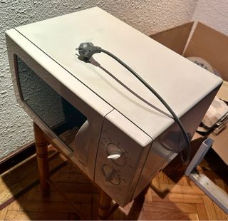 Microondas Samsung M1719N Blanco