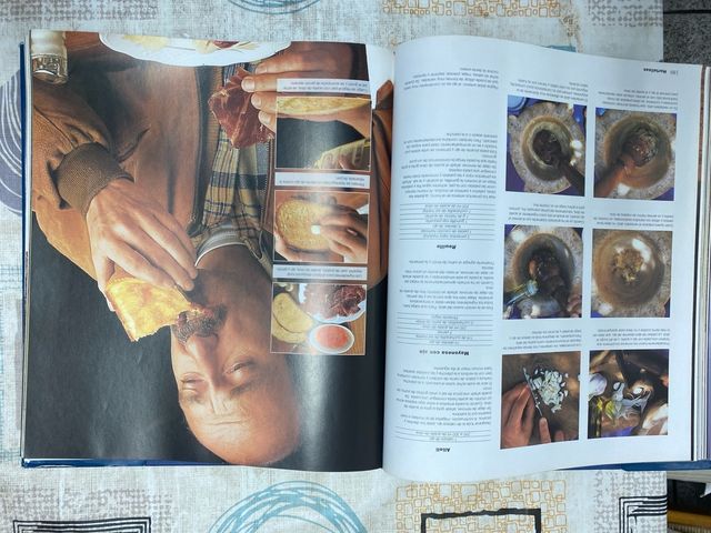 Libro alimentación Del campo a la cocina