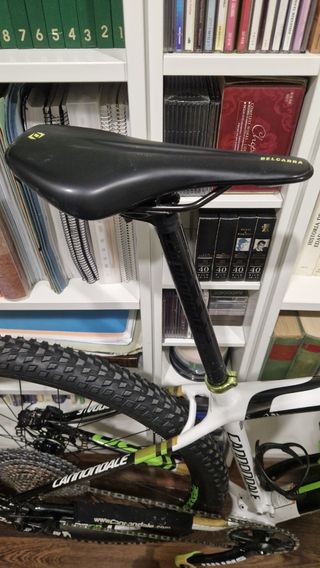 Bicicleta Cannondale F29 Carbono