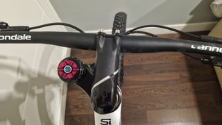 Bicicleta Cannondale F29 Carbono