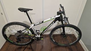 Bicicleta Cannondale F29 Carbono
