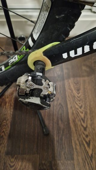 Bicicleta Cannondale F29 Carbono