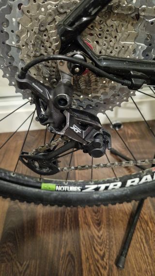 Bicicleta Cannondale F29 Carbono