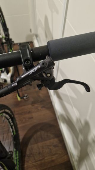 Bicicleta Cannondale F29 Carbono