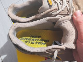 Diadora Scarpe Antinfortunistiche Beige/Marrone