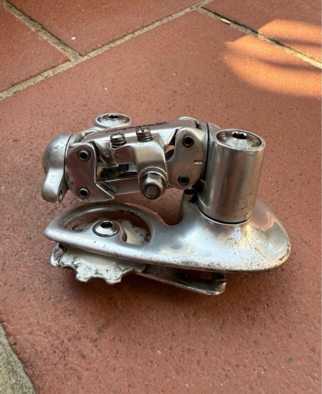 Cambio Campagnolo Corsa