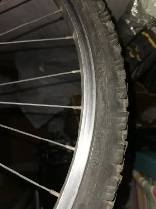 Bicicleta Orbea Vintage TALLA L