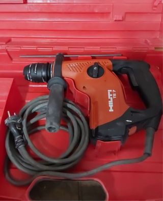Taladro percutor Hilti TE 7 lo mejor del mercado
