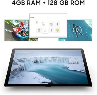 CHUWI HiPad X Tablet 128GB Dual SIM Negra.