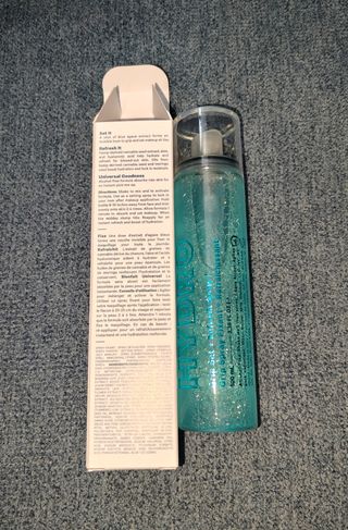 Milk Makeup Spray fijador de maquillaje Hydro Grip