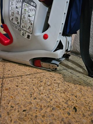 Silla coche Britax Römer ISOFIX Grupo 2/3