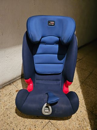 Silla coche Britax Römer ISOFIX Grupo 2/3