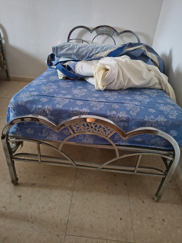 3 cabeceros y 3 pieceros vintage