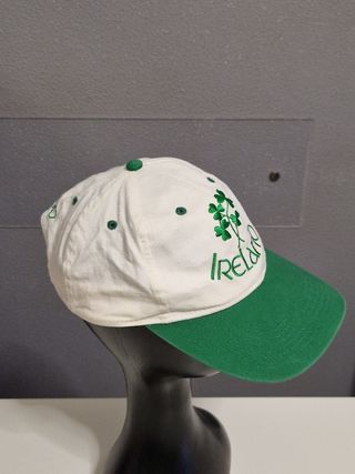 Cappellino IRELAND Tg U
