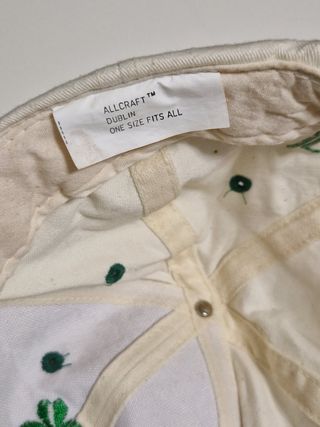 Cappellino IRELAND Tg U